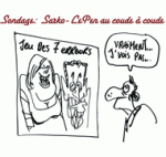 Sarko marine dans Le Pen