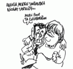 Angela Merkel envahit la campagne de Nicolas Sarkozy