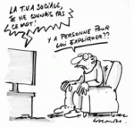 Sarkozy : "Il faut être honnête et sincère"