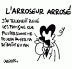 L'émission est terminée, la crise continue...