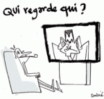 Sarkozy fais-moi peur !