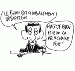 Sarkozy ne se dérobera pas au rendez-vous avec les français