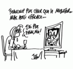 Sarkozy ne confond pas le thermomètre et les causes de la maladie
