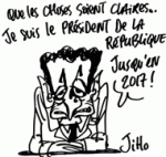 Sarkozy « J’ai la responsabilité du pays pour 5 ans »