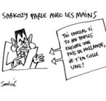 Nicolas Sarkozy s’échauffe