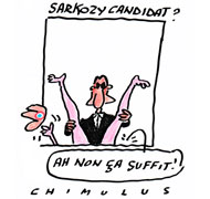 Sarkozy nous fait son cinéma