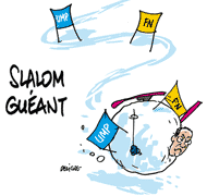 La polémique Guéant au point Godwin