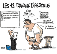 Nouveau plan d'austérité pour la Grèce