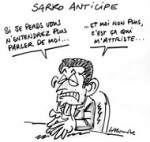 Sarkozy : demain bien moins qu'aujourd'hui