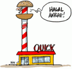 Quick halal : Il n'y aura pas d'enquête les restaurants Quick