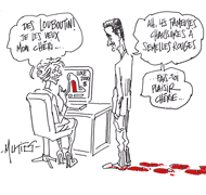 Les emails édifiants du couple el-Assad