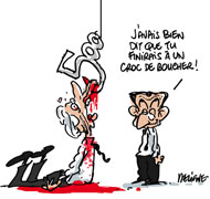 Villepin n'a pas réuni ses 500 signatures