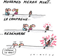 Après Toulouse, la campagne présidentielle redémarre fort