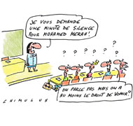 Polémique autour d'une minute de silence en classe pour Mohamed Merah