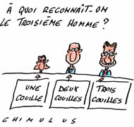 Jean-Luc Mélenchon, un candidat qui en a...