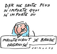 Affaire du Carlton : DSK mis en examen pour proxénétisme
