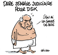 DSK: "je pense que j'ai été naïf"