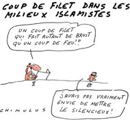 Interpellations à Nice et Marseille dans les milieux islamistes