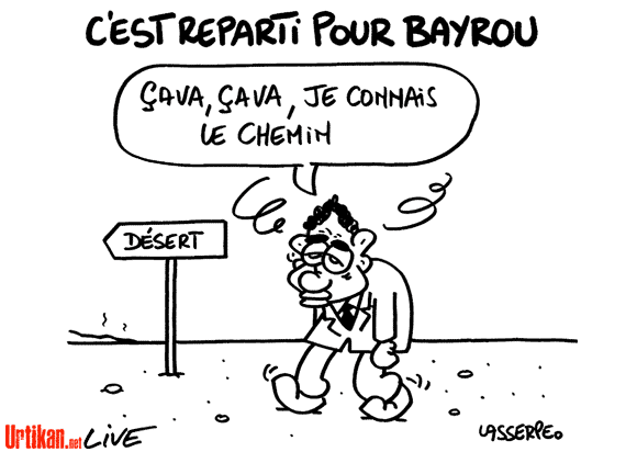 Bayrou président... en 2017 !