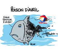 Fuite de gaz en mer du Nord : Total face aux critiques