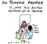 Sarkozy vs Hollande : la guerre du 1er mai aura-t-elle lieu ?