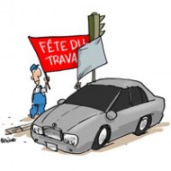 Fête du "vrai travail": un défilé unitaire ?