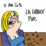 Le Pen, père et fille