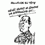 Hollande le candidat du peuple