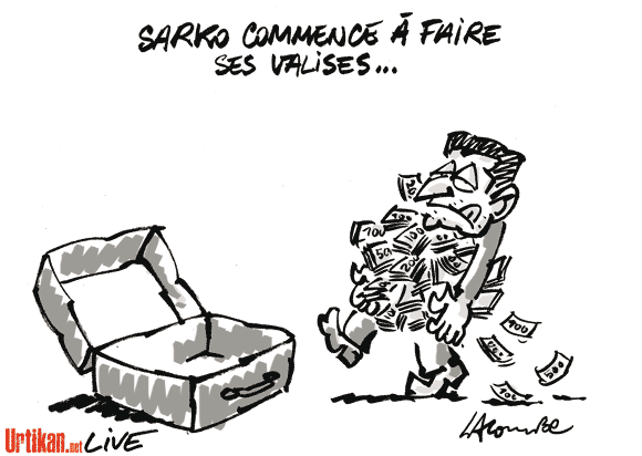 Sarkozy a la moralisation à zéro