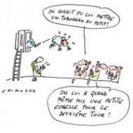 Sarkozy veut rebondir