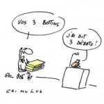 Des hauts et des bas