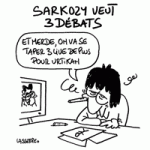 Hollande et Urtikan.net refusent les 3 débats de Sarkozy