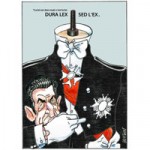 Président sortant perdant