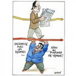 50 % de femmes ministres