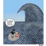La vague du peuple