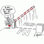 Sarkozy sans frontières