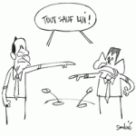 Anti candidats primaires