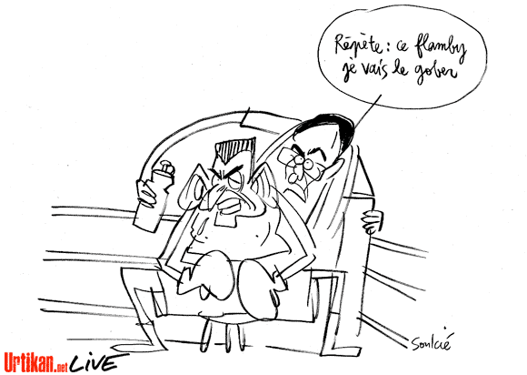 Sarkozy le pire attaque
