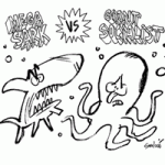 Bon fond contre mauvais fond