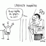 Un sortant pas encore sorti