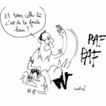 Correction présidentielle