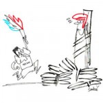 Le bûcher du vaniteux