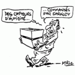 Sarko sent-il encore la vague monter ?