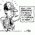 Un débat nucléaire