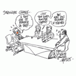 Les débats se suivent...