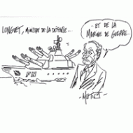 Le ministre Gérard Longuet veut parler au FN