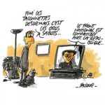 Ils ont happé Marine et longuet