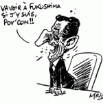 Sarko argumente sur le nucléaire