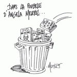 Premier coup de fil pour Angela ?