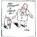 L'humour mordant de Hollande